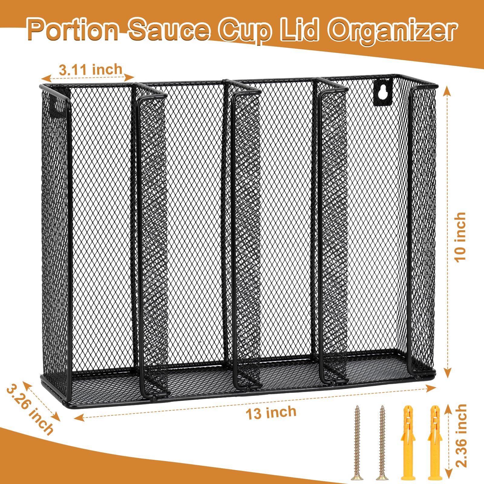 DLUGOPIS dispensador de tapas para tazas de 2-5 oz.