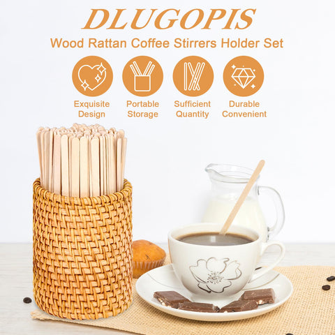 DLUGOPIS palillos desechables para fiestas y cafeterías