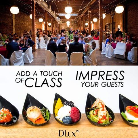 DLux 100 formato catering de 100 unidades