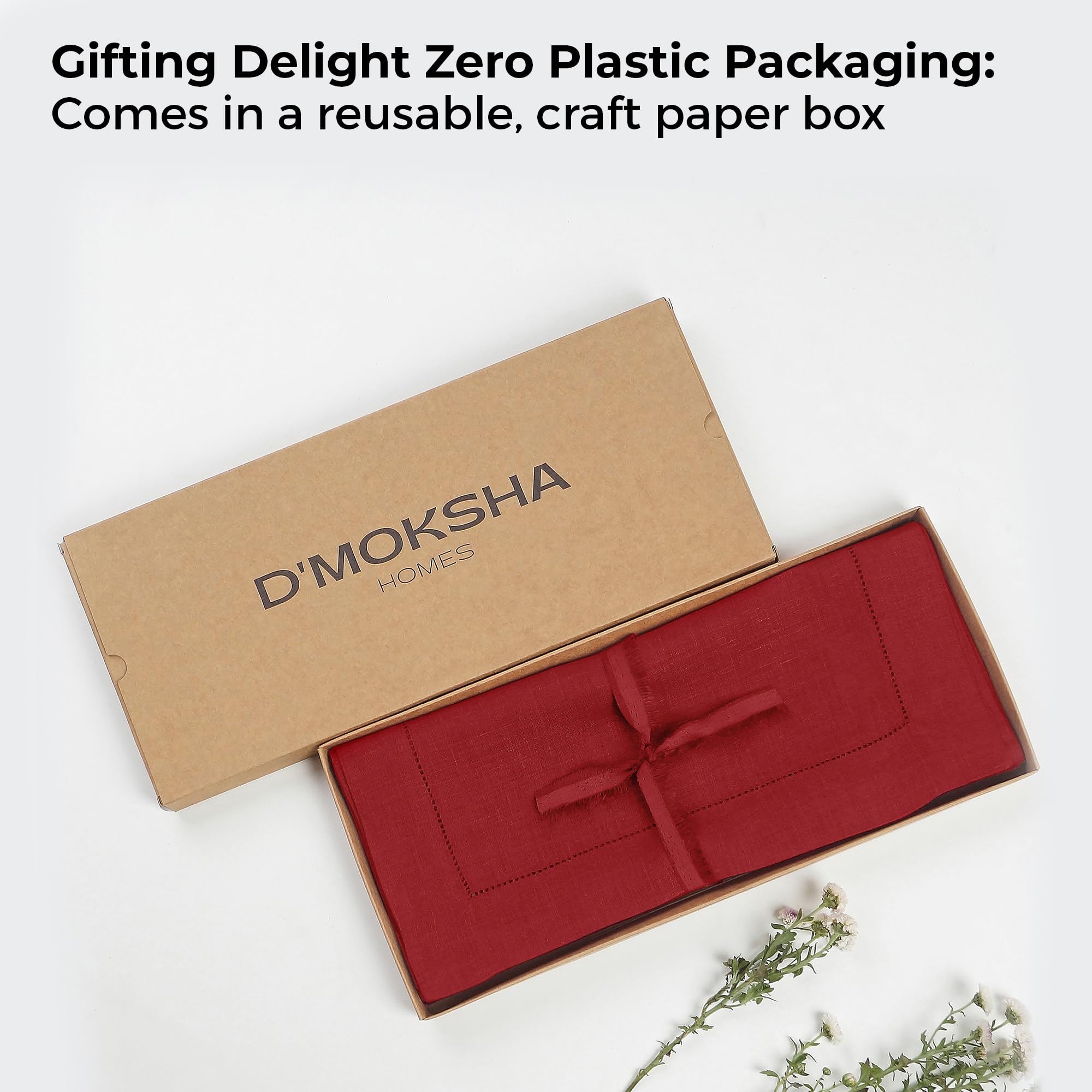 Combina estilo para cenas diarias o ocasiones especiales con D'Moksha