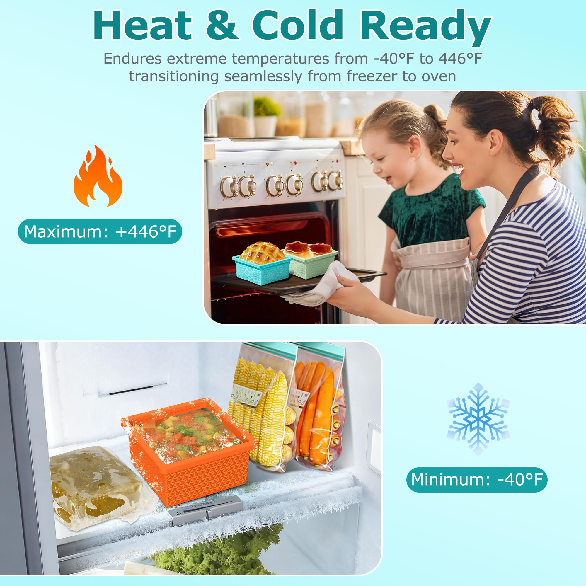 Doasuwish congela salsas y caldos en porciones listas para usar