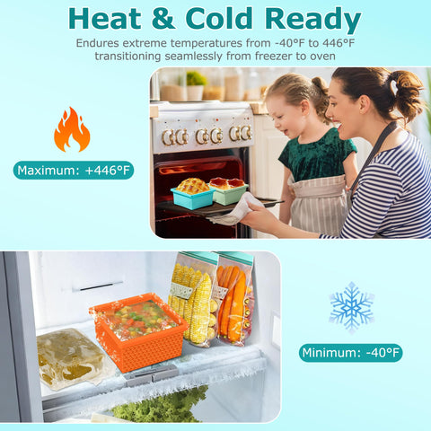 Doasuwish congela salsas y caldos en porciones listas para usar