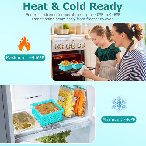 Doasuwish apto para horno y lavavajillas, uso versátil en la cocina.