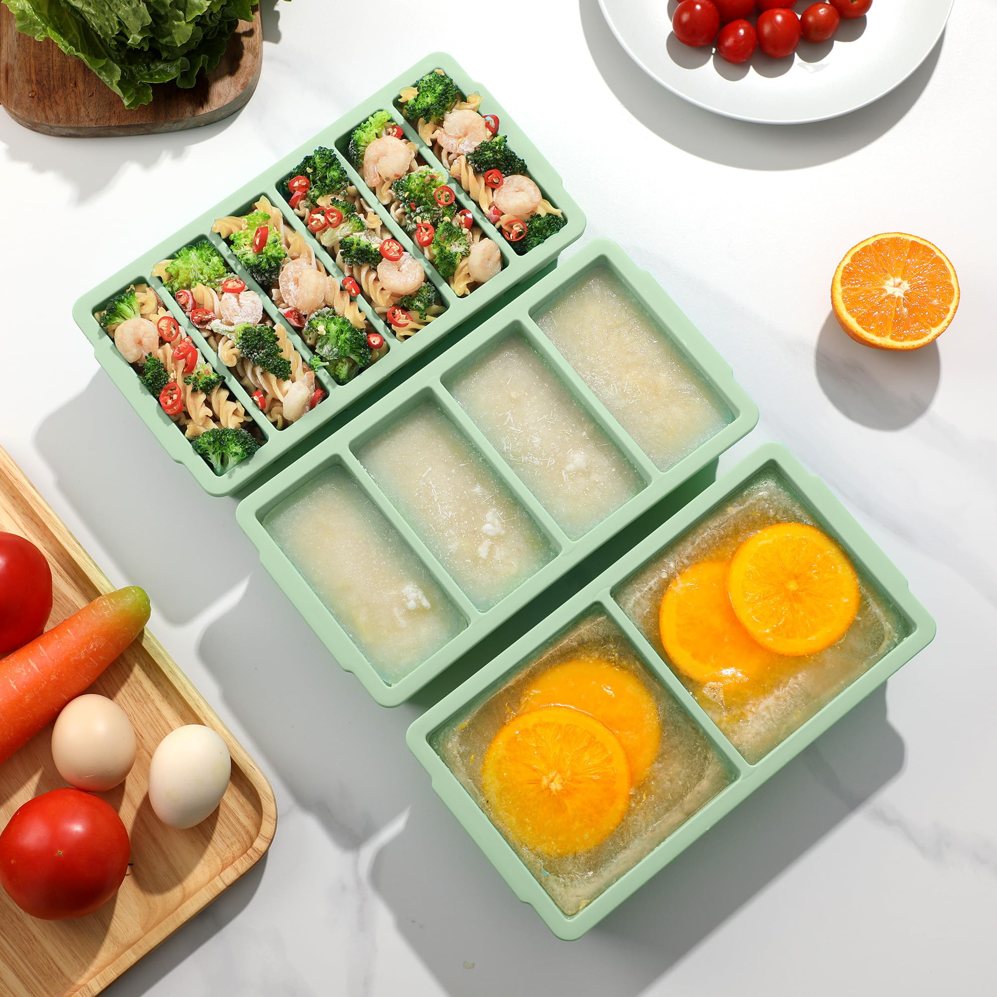 Doasuwish seguro para alimentos y evita fugas