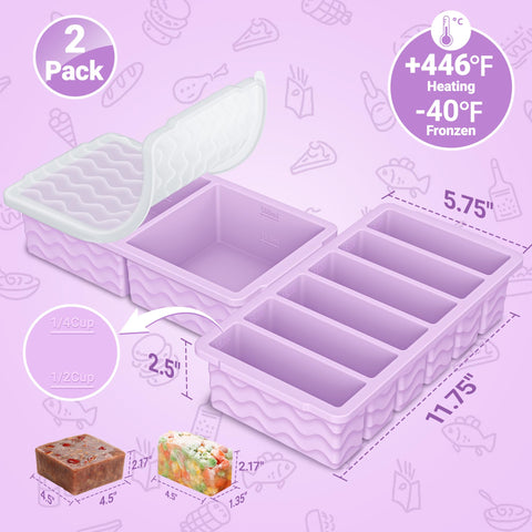 Doasuwish silicona inodora y apta para horno y lavavajillas.