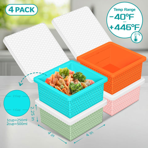 Doasuwish tapa diamante con sello de acero para almacenamiento seguro