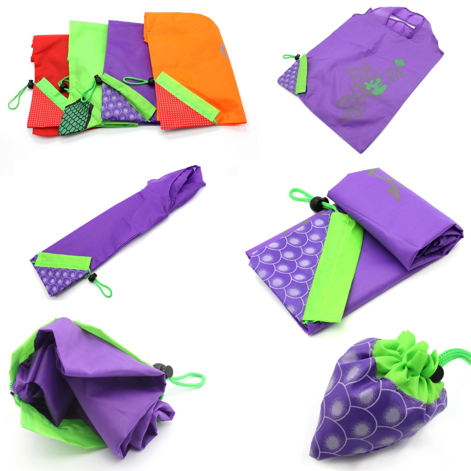 Dodkes bolsa reutilizable lavable a máquina para uso diario