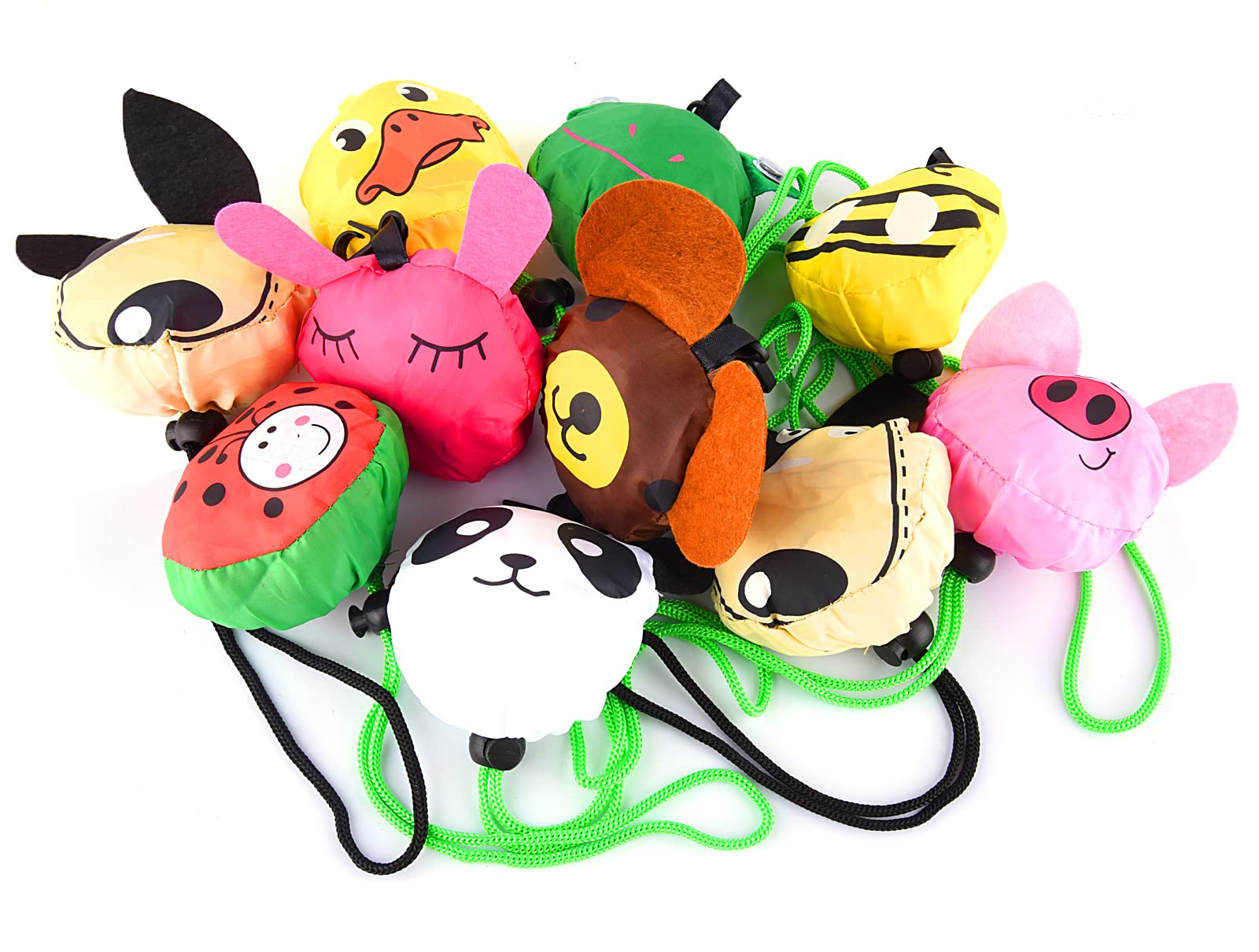 Dodkes diseño animal, colores divertidos para toda la familia.