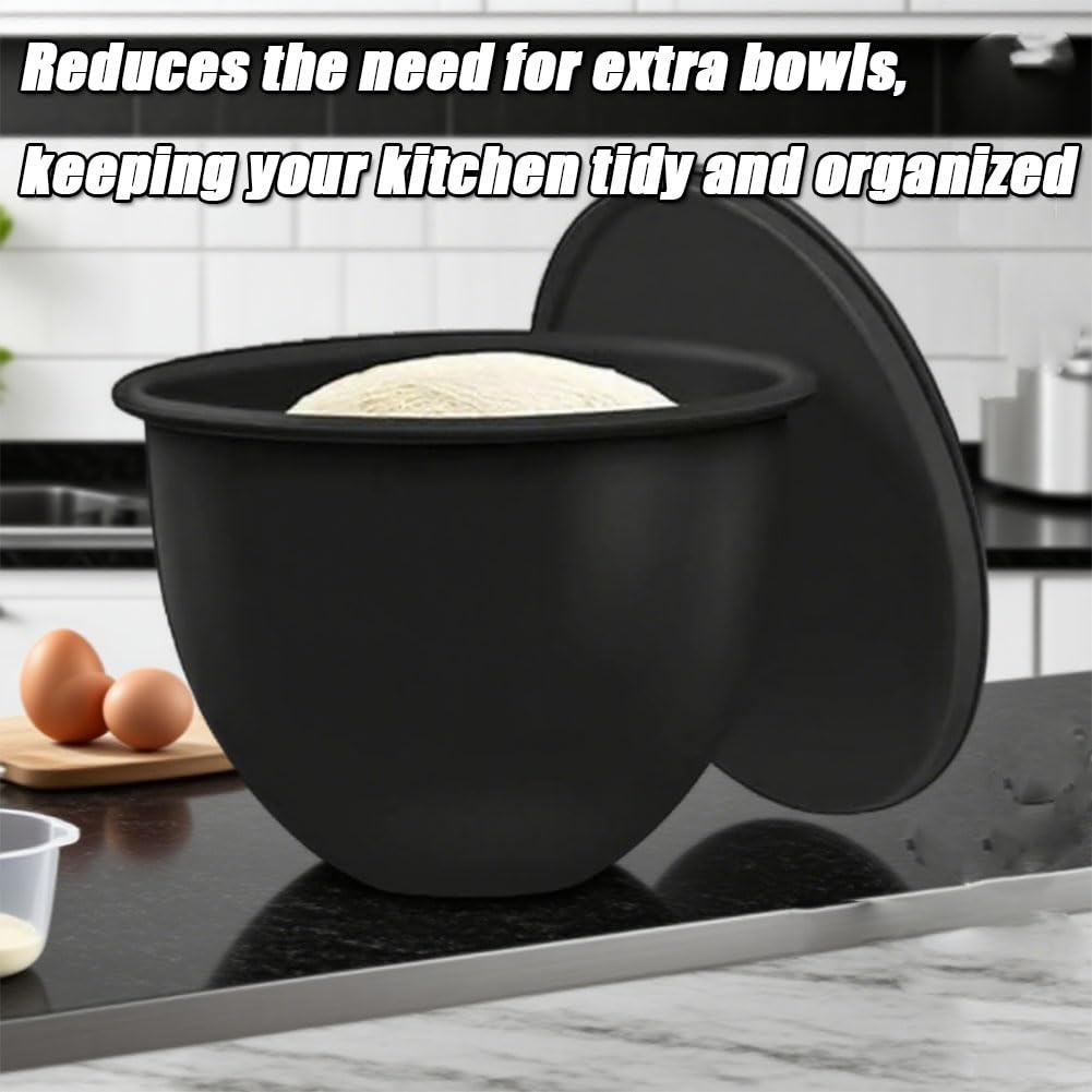 Dododox compatibilidad tilt-head 5qt, ideal para diversas recetas