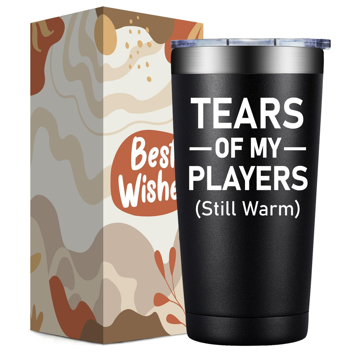 DOEARTE DND vaso termo 20oz, regalo ideal para fans de mazmorras