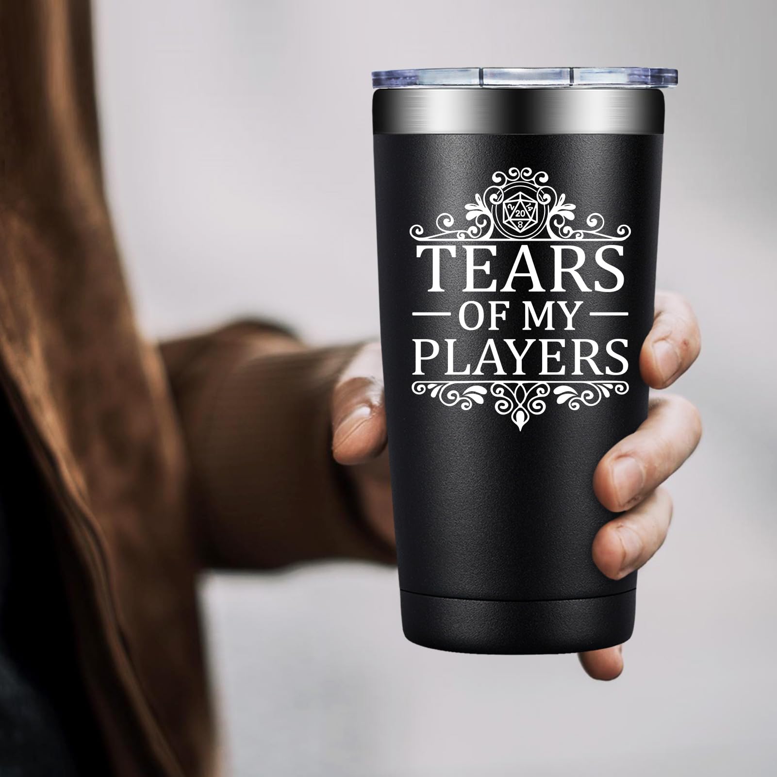 DOEARTE regalo para amantes Dragones y Mazmorras