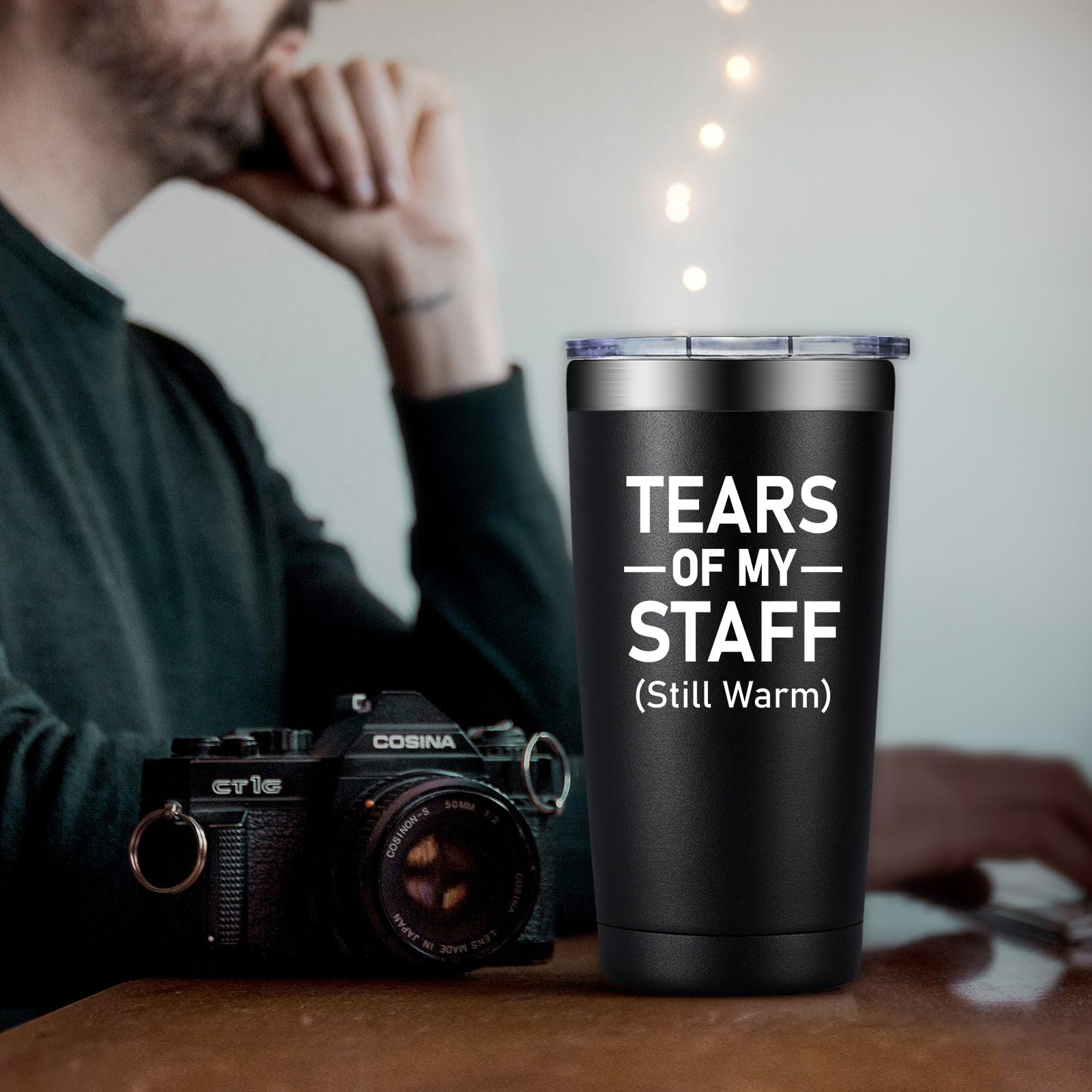 DoEARTE regalo-jefe-lider-navidad, regalo práctico para agradecer con estilo.
