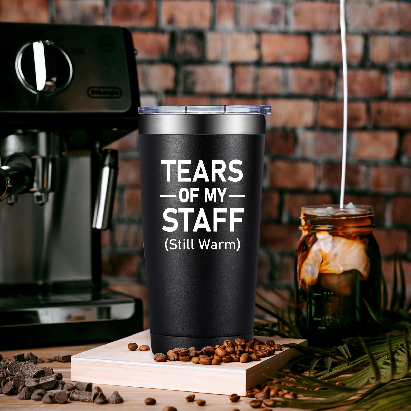DoEARTE taza termica cafe-te, acompañado perfecto para la jornada.