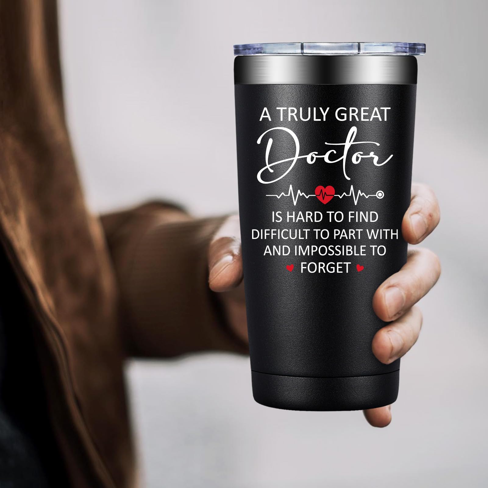 DOEARTE tumbler resistente a oxidación, duradero para uso diario profesional.