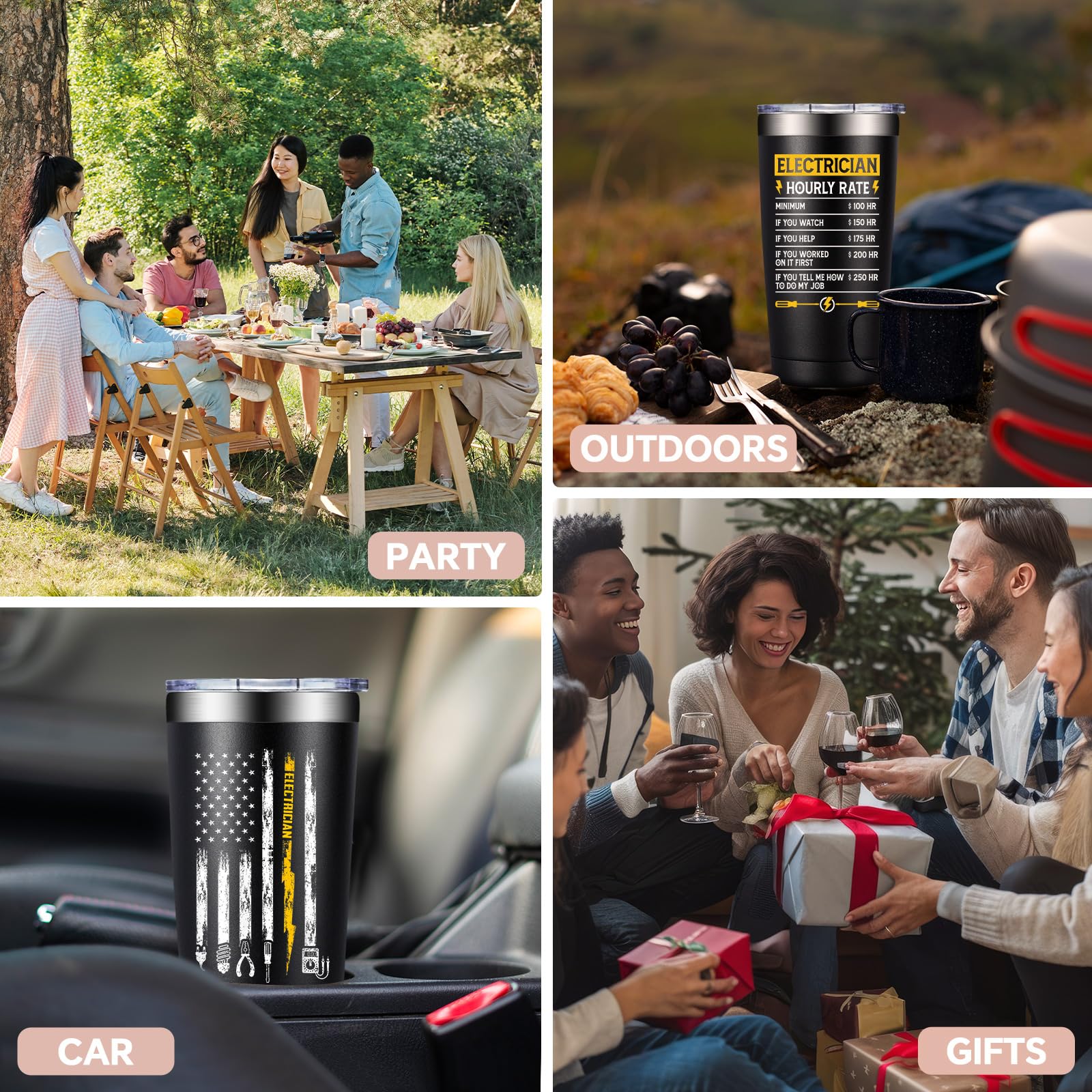 Vaso DOEARTE apto para interior y exterior