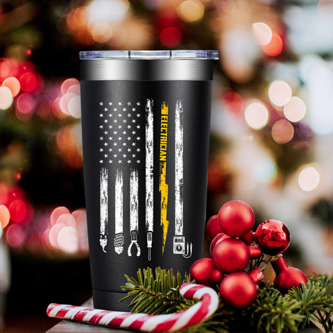Vaso térmico DOEARTE regalo práctico para electricistas