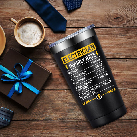 Vaso DOEARTE de doble pared, mantiene temperatura prolongada