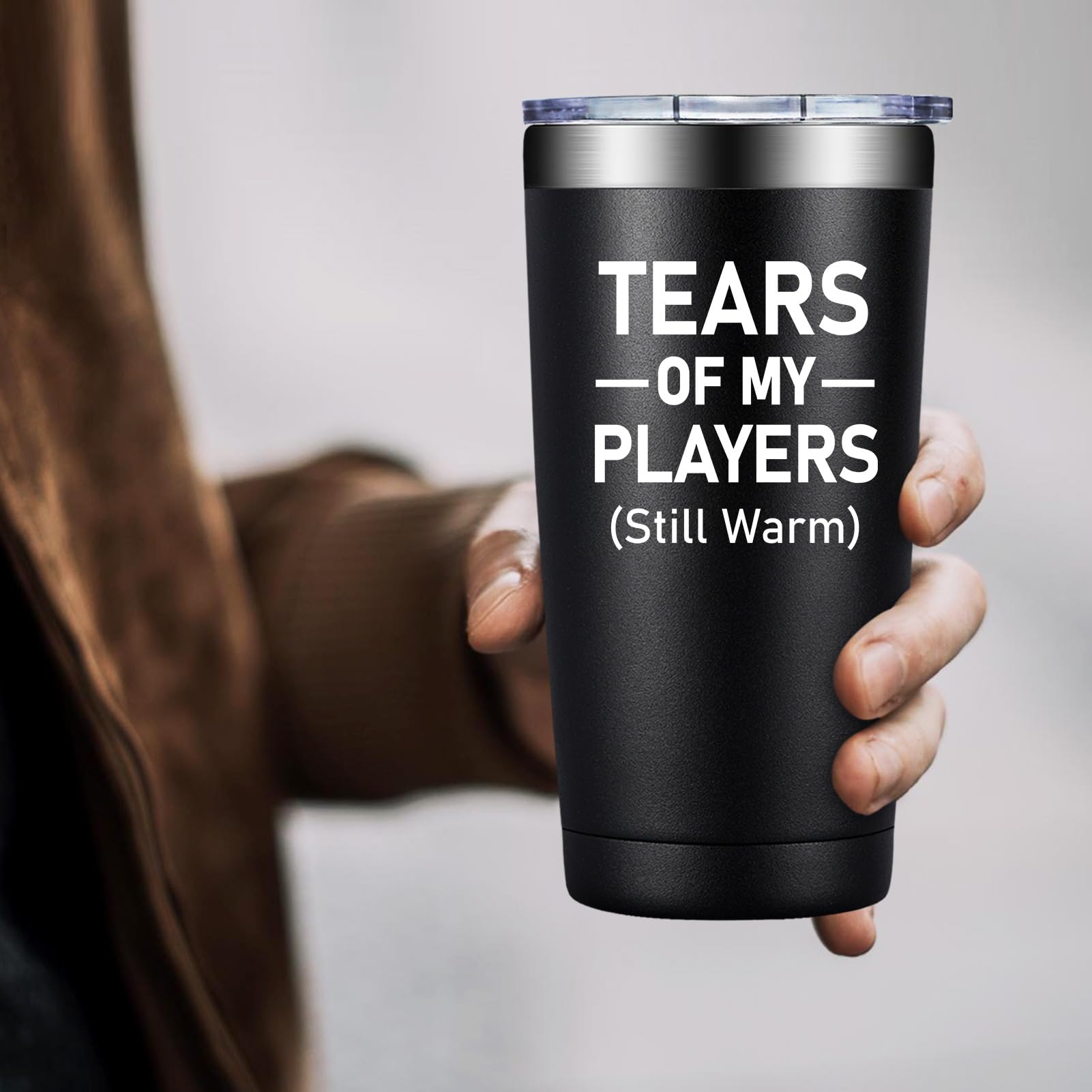 DOEARTE vaso termo con detalles temáticos para campaña
