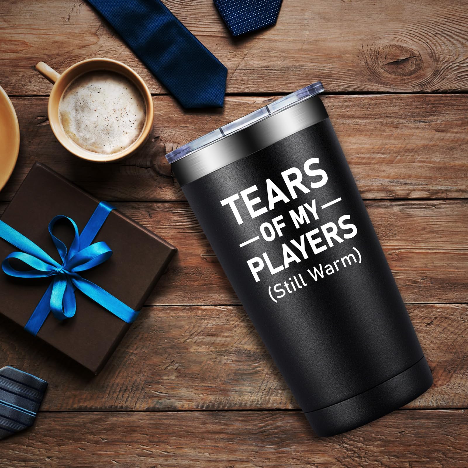 DOEARTE vaso termo doble pared, aislamiento que mantiene bebidas