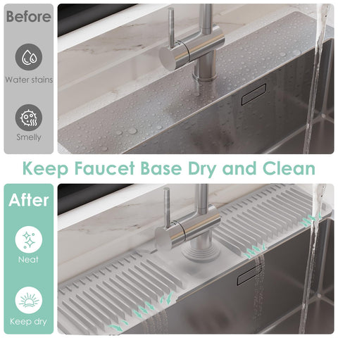 Doeklpo silicona 100% resistente y reutilizable para la cocina.