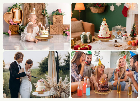 Dofira para fiestas y eventos, solución versátil para servir.