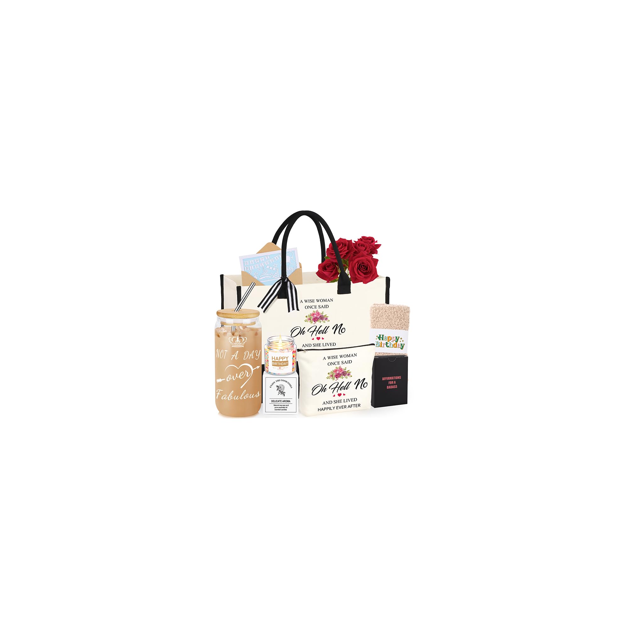 DOGMEM cesta-regalos-cumpleanos-mujer, ideal para sorprender y celebrar con estilo.