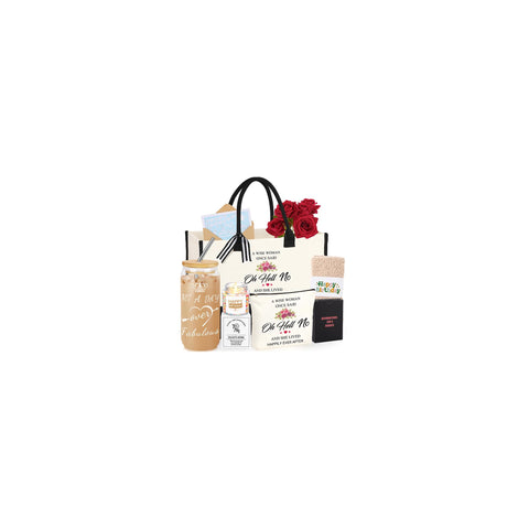 DOGMEM cesta-regalos-cumpleanos-mujer, ideal para sorprender y celebrar con estilo.