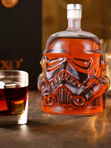 Doiaz decantador whisky, regalo ideal para hombres