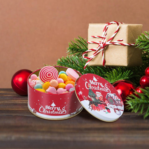 DOITOOL almacenamiento para dulces y galletas, orden y frescura en un estuche elegante.