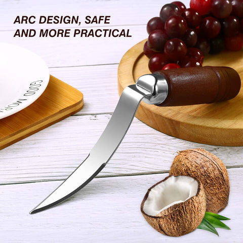 DOITOOL mango de madera ergonómico para control durante el uso.