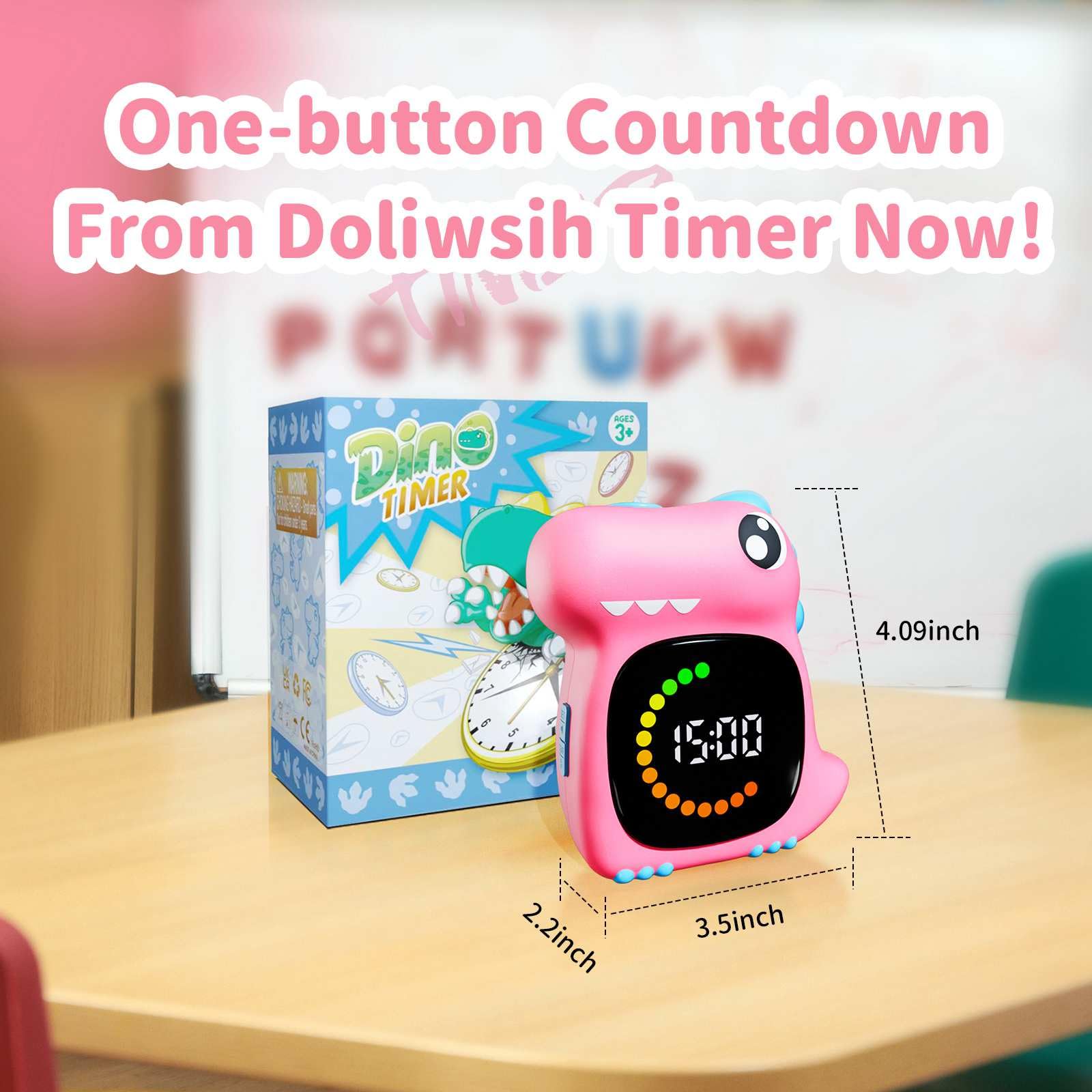 DoliWish regalo ideal para fiestas y cumpleaños de niños