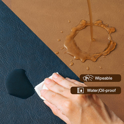 Protección para la superficie de la mesa con DOLOPL.