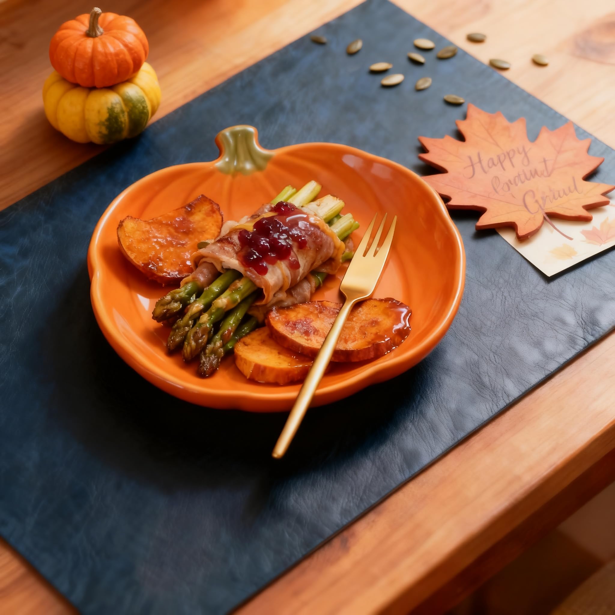 Superficie impermeable de DOLOPL, fácil limpieza para comidas familiares.