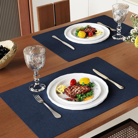 DOLOPL Salvamanteles para interiores: decoración versátil para comedor.