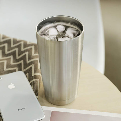 DOMICARE 20oz compatible con portavasos de vehículo