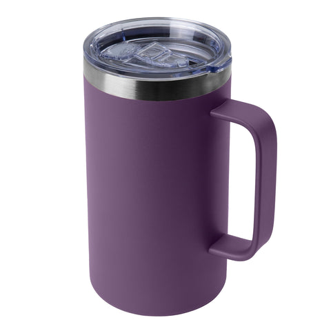 Domicare taza 24oz con asa amplia para un agarre cómodo y estable