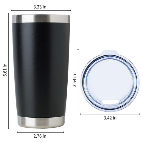 DOMICARE termo diseño ergonómico para sujetarlo con una mano.