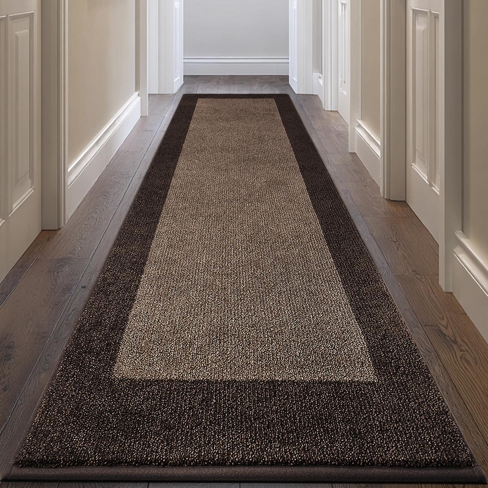 DOMUSTEX alfombra cocina lavable 32x96: absorbe derrames y aporta comodidad.