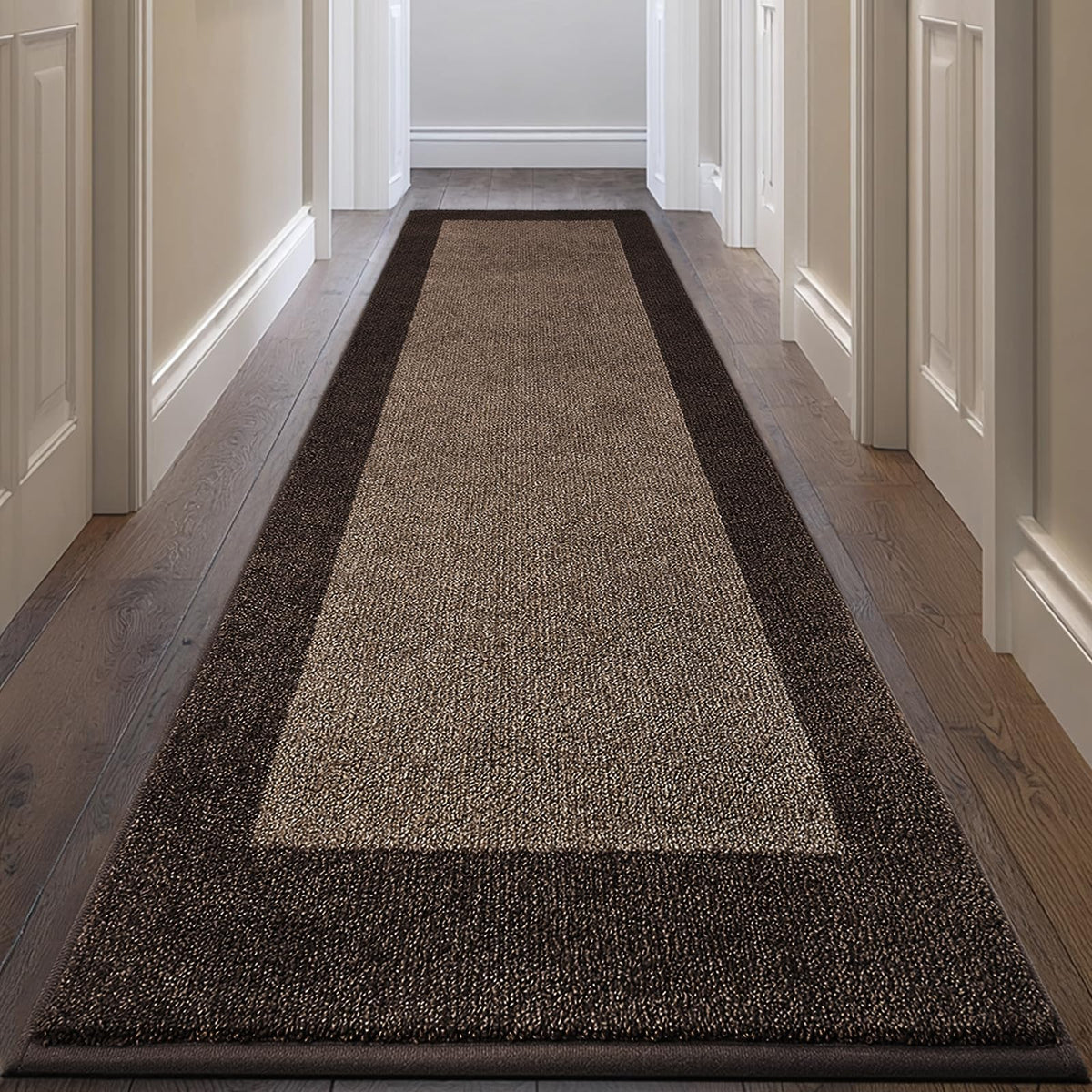 DOMUSTEX alfombra cocina lavable 32x96: absorbe derrames y aporta comodidad.