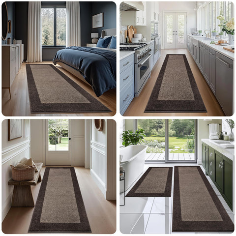 Alfombra interior DOMUSTEX, aporta comodidad y estilo en cocinas y pasillos.