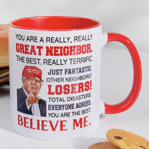 Regalo Donavibe para vecina, empaque listo para ocasión especial.