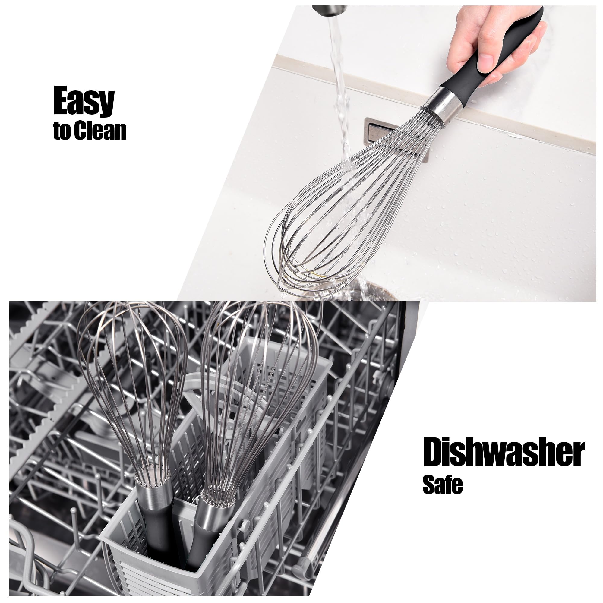 Doosu ideal para cocina multitarea, huevos y cremas