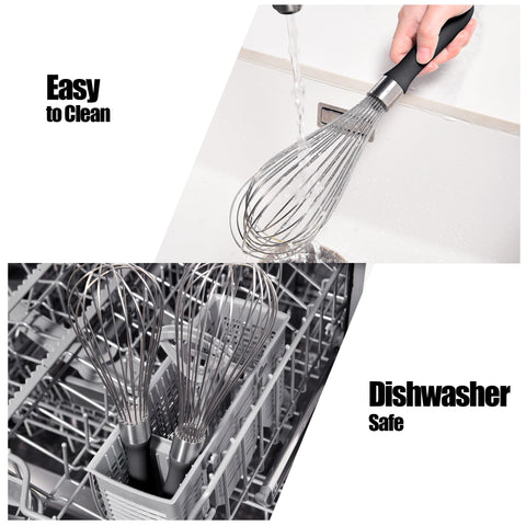 Doosu ideal para cocina multitarea, huevos y cremas