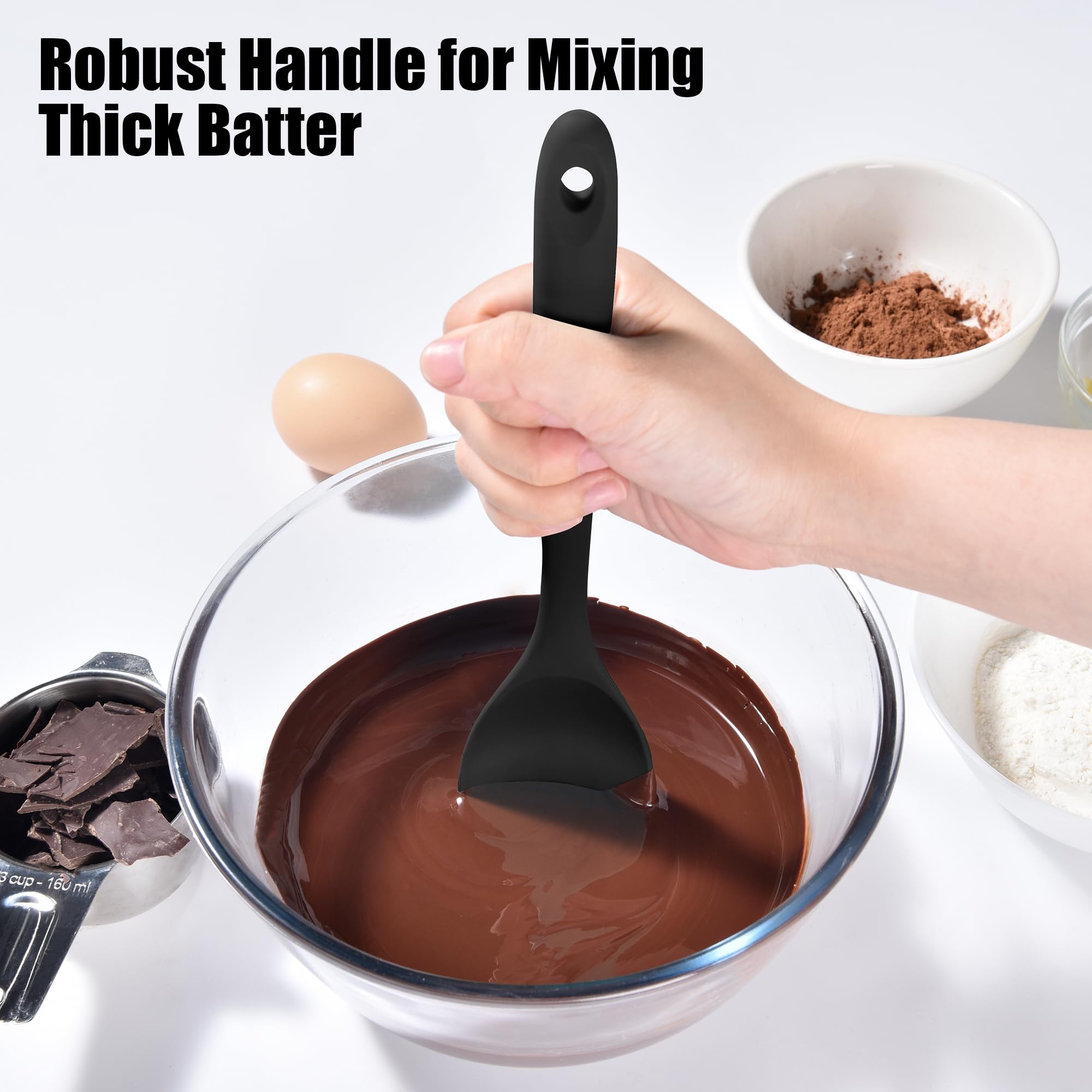 Doosu uso multi-tarea en la cocina para salsas y masas