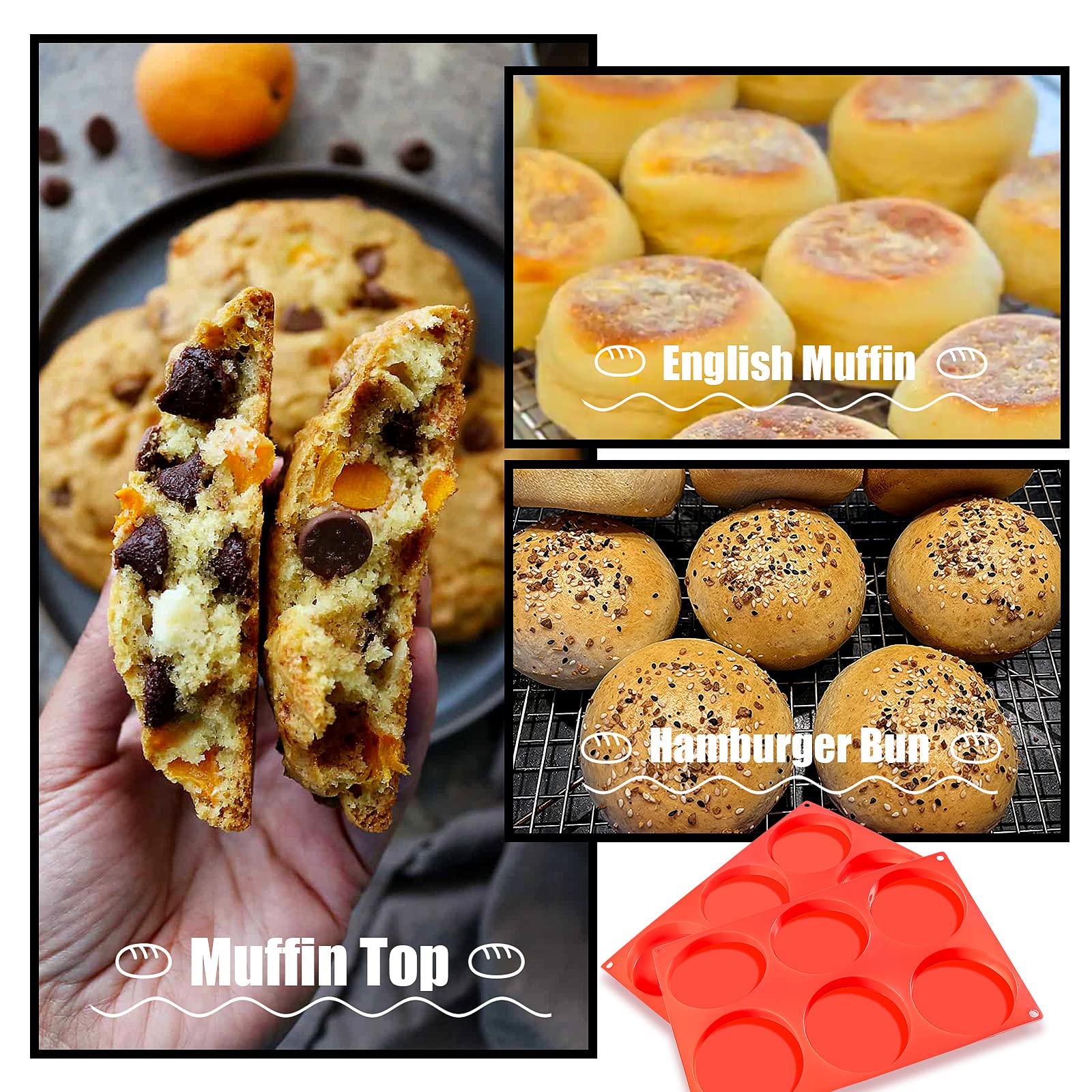 Do otafy solución práctica para desayunos rápidos con moldes de silicona.