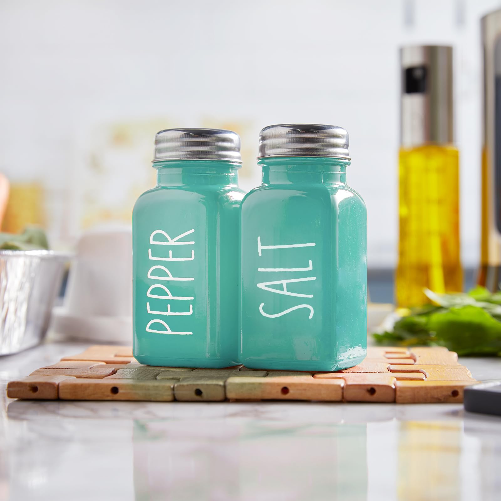 Regalo práctico para aficionados a la cocina o la vida al aire libre.