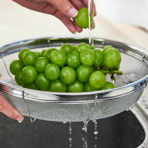 DOPMEP para pastas y salsas drenaje eficiente