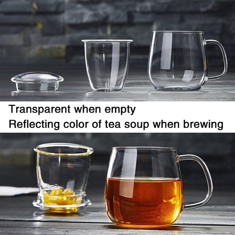 Regalo ideal DOPUDO para amantes del té, perfecto para fiestas y cumpleaños.