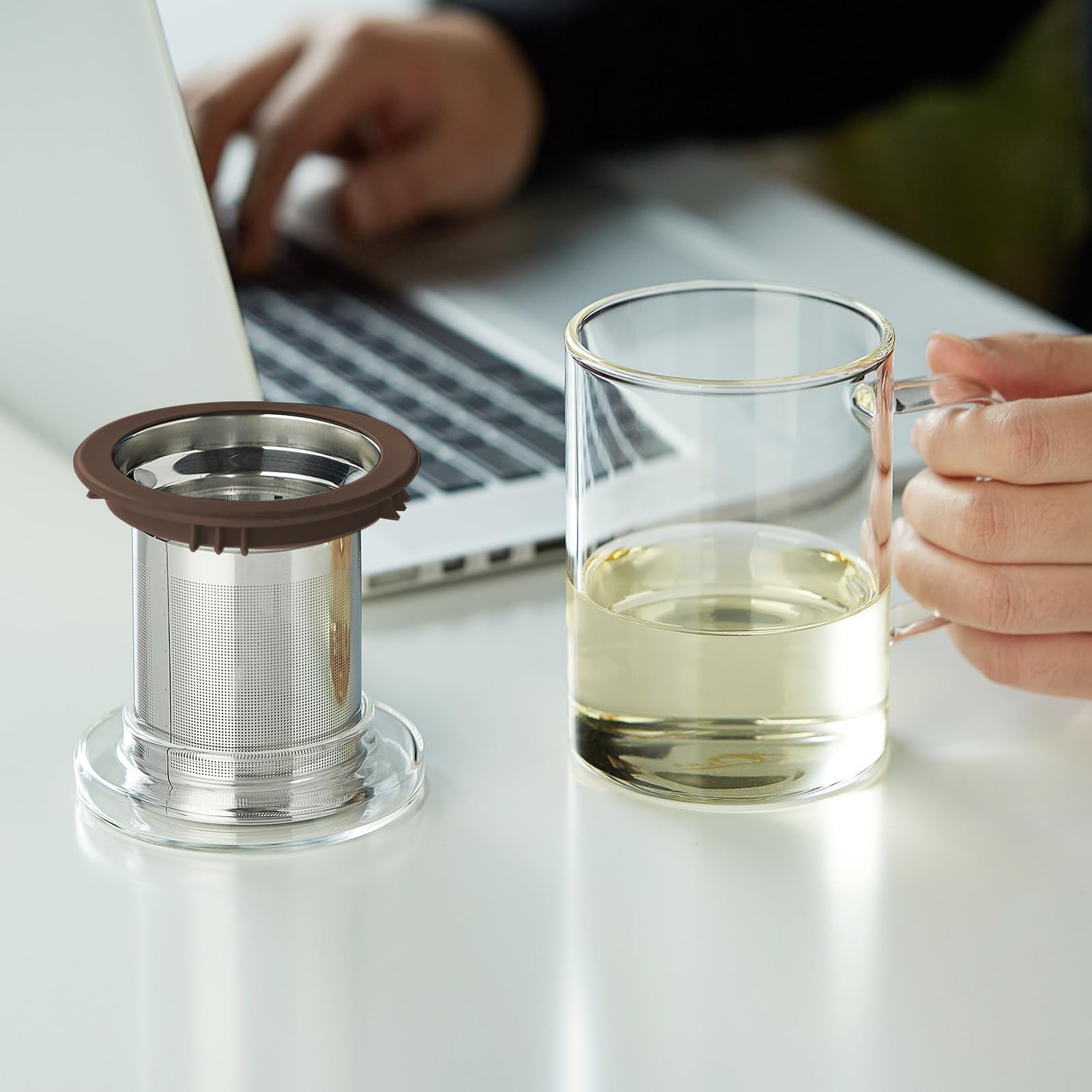 Regalo perfecto con DOPUDO para mujeres amantes del té.