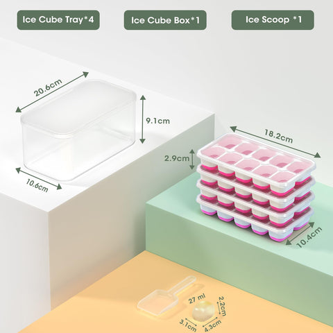 DOQAUS diseño compacto ideal para cocina y RV